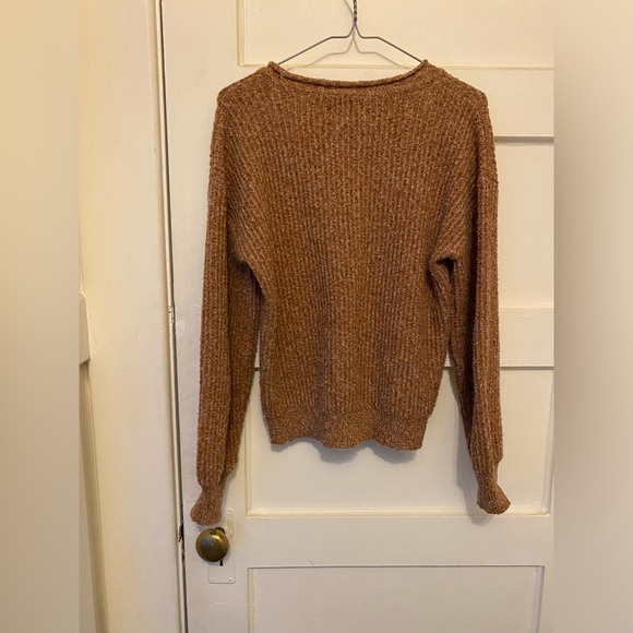 Frank & Oak Wool Blend Sweater - Picture 2 of 4